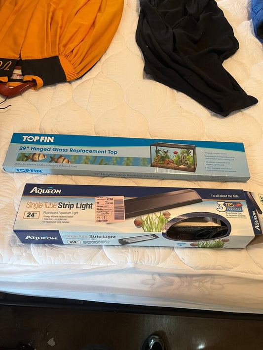 Aqueon 24" Single Tube Strip Light