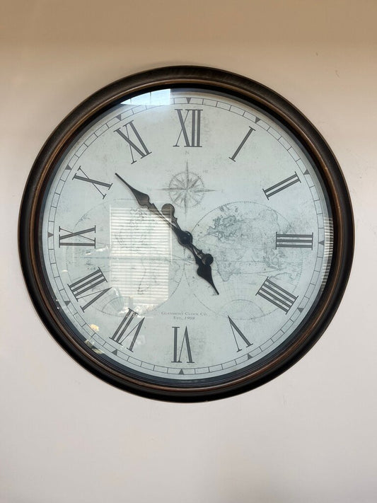 Glenmont Wall Clock