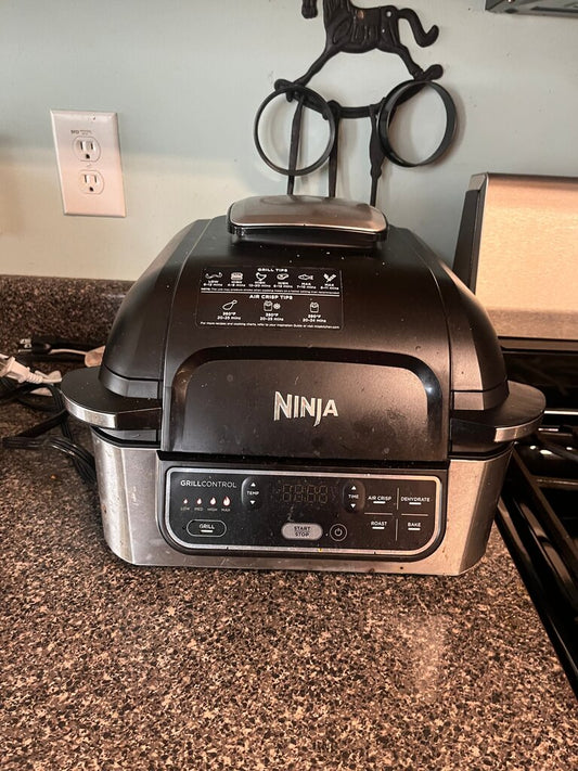 Ninja Foodi Grill