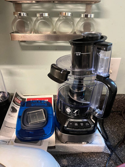 Hamilton Beach Food Processor
