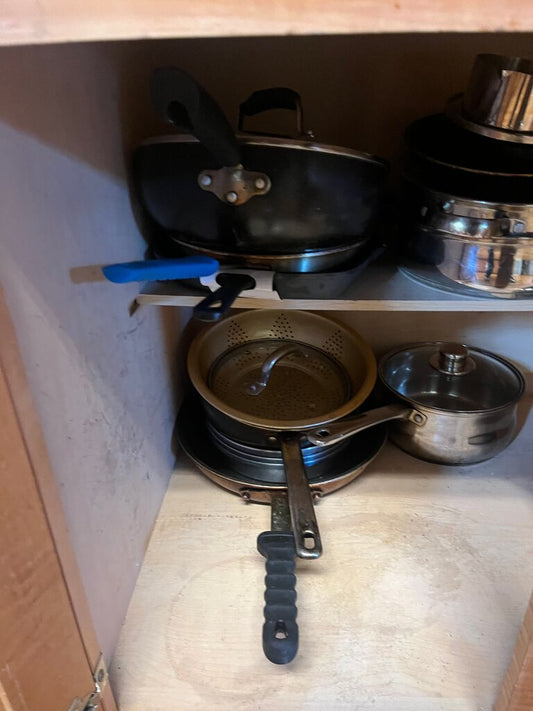 Assorted Cookware Set