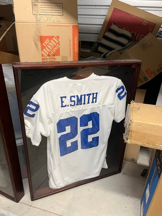 E. Smith Dallas Cowboys Jersey