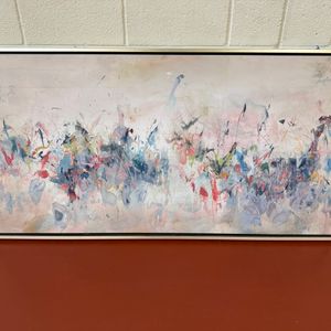 Abstract Expressionist Painting