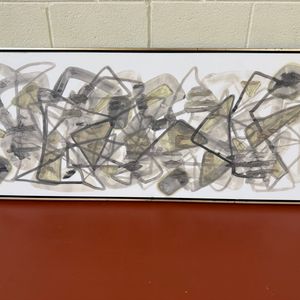 Abstract Expressionist Painting