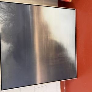 Abstract Landscape Painting