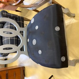 Frances Elkins Loop Arm Chair