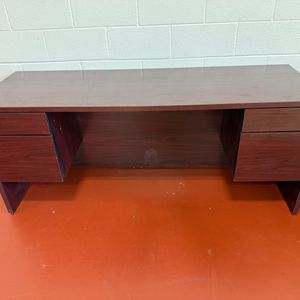 HON 10500 Series Executive Desk