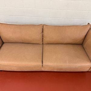 Mario Bellini Camaleonda Style Leather Sofa
