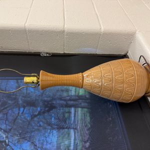 Mid-Century Bob Kinzie Ceramic Table Lamp