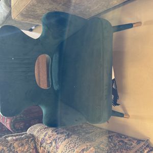 Safavieh Blair Mid-Century Retro Wingback Accent Chair