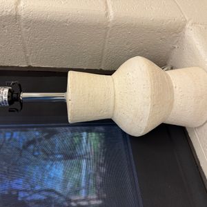 Vintage Ceramic Lamp Base